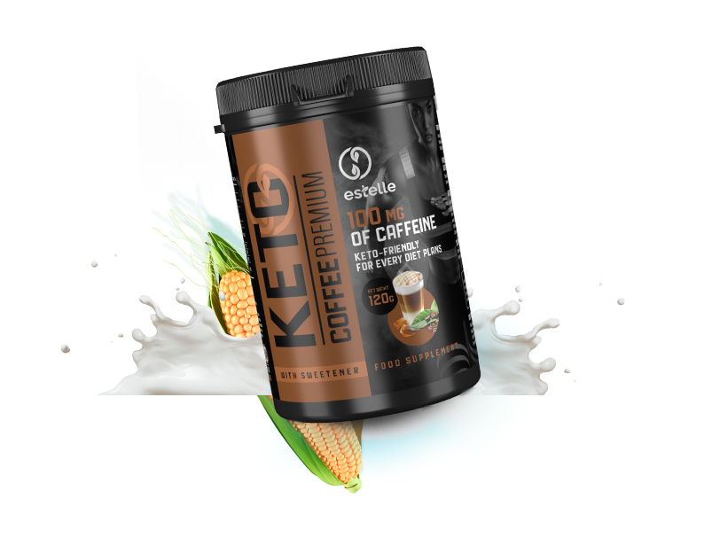 Keto Coffee Premium